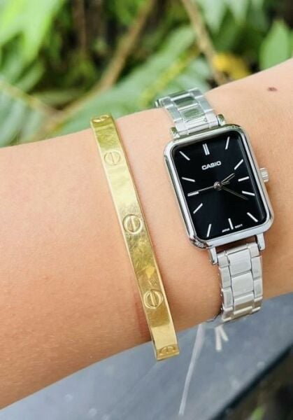 Casio LTP-V009D-1EUDF Kadın Kol Saati