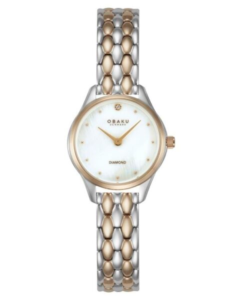 Obaku V297SXZWSH 3 ATM Kadın Kol Saati