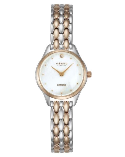 Obaku V297SXZWSH 3 ATM Kadın Kol Saati