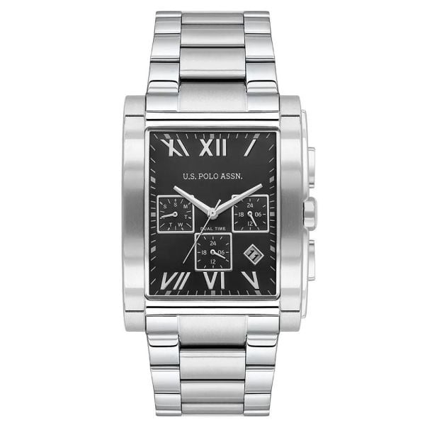 U.S. Polo Assn. USPA1117-03 Erkek Kol Saati