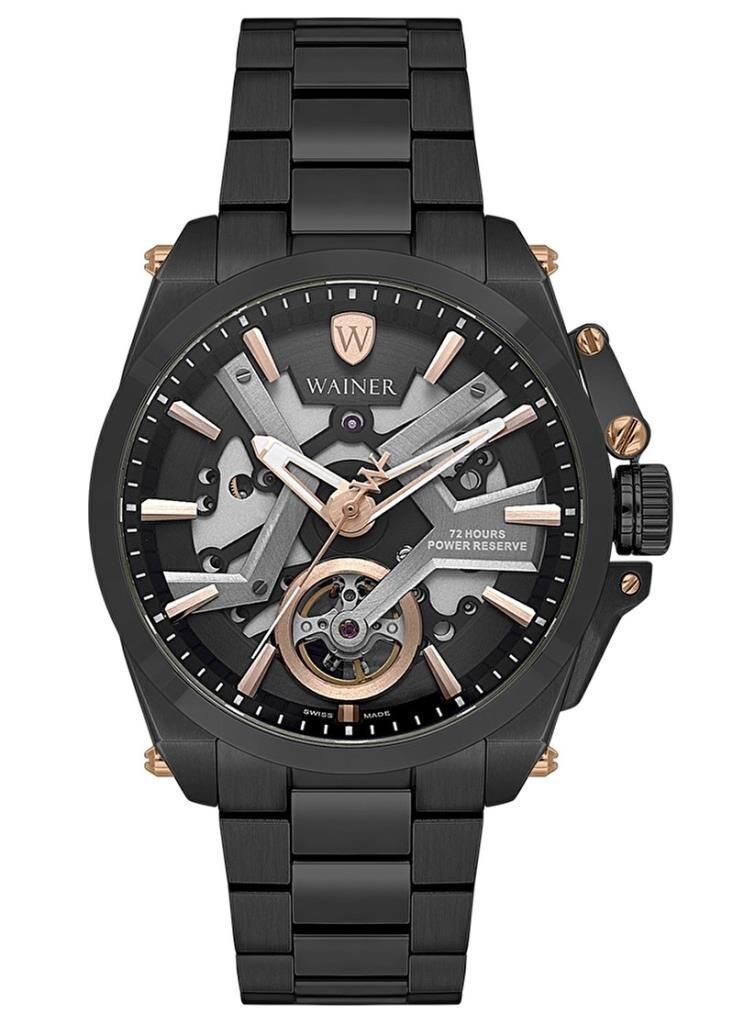 Wainer WA.25250-F Otomatik Erkek Kol Saati