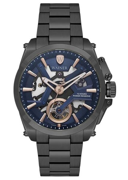 Wainer WA.25250-E Otomatik Erkek Kol Saati