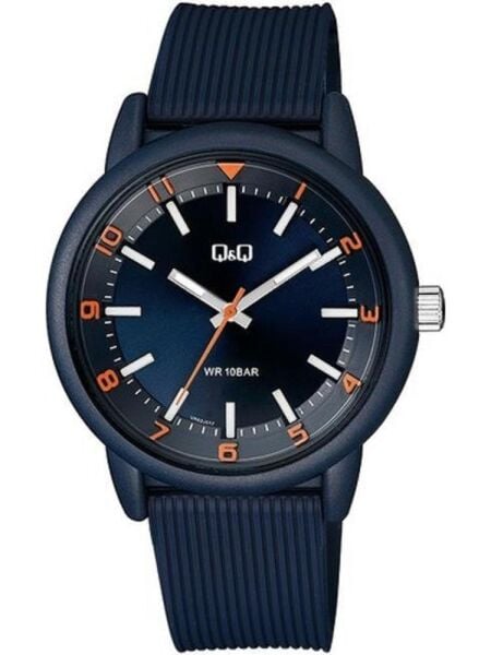 Q&Q VR52J017Y Lacivert Genç Kol Saati