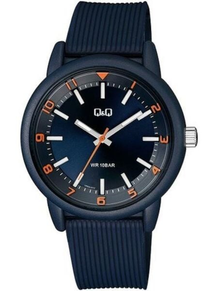 Q&Q VR52J017Y Lacivert Genç Kol Saati