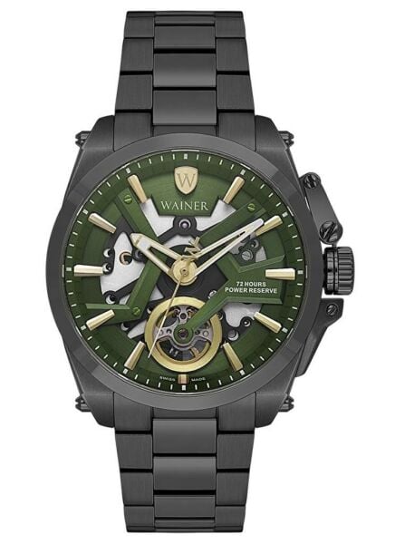 Wainer WA.25250-D Otomatik Erkek Kol Saati
