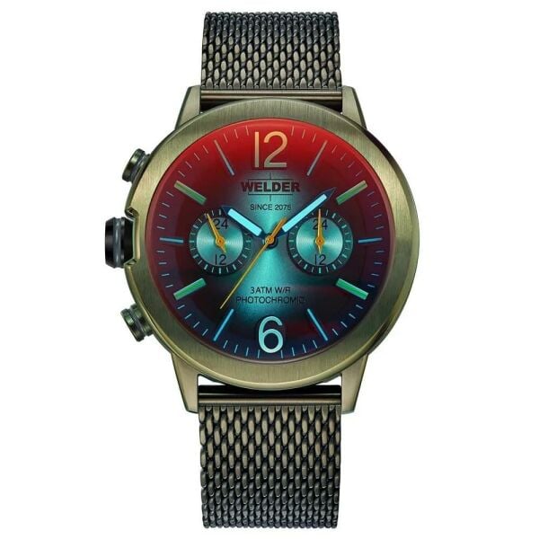 Welder Moody WWMD1004  Erkek Kol Saati