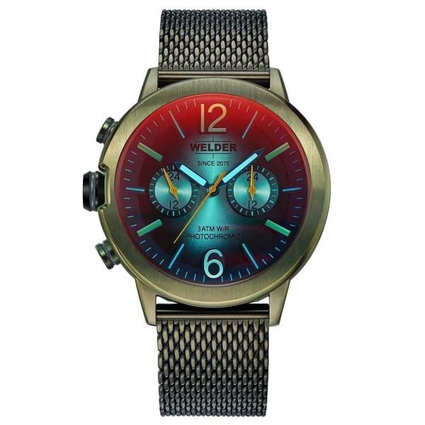 Welder Moody WWMD1004  Erkek Kol Saati