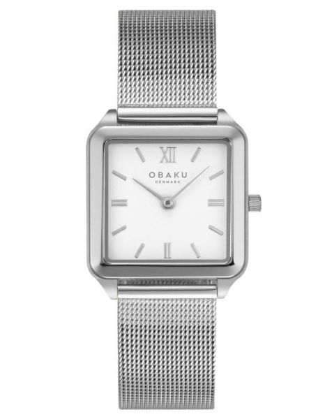 Obaku V309LXCWMC 3 ATM Kadın Kol Saati