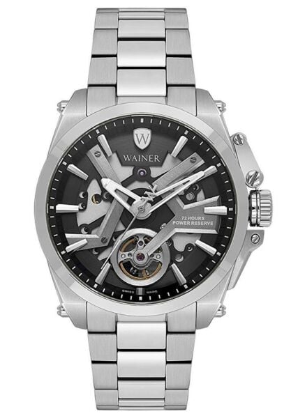 Wainer WA.25250-C Otomatik Erkek Kol Saati