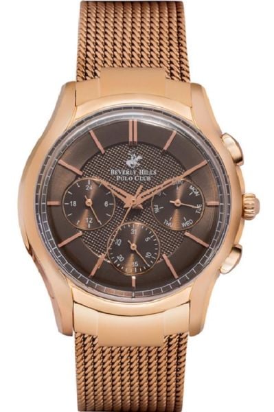 Beverly Hills Polo Club BP3013X.440 Erkek Kol Saati