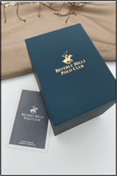 Beverly Hills Polo Club BP3013X.440 Erkek Kol Saati