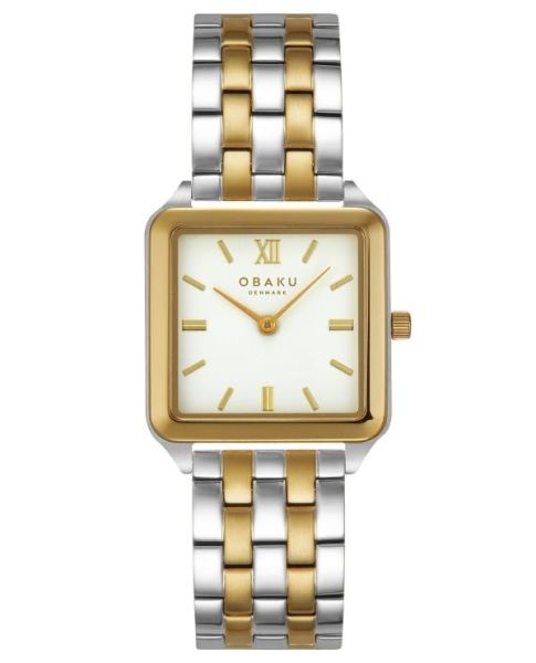 Obaku V309LXFWSF 3 ATM Kadın Kol Saati