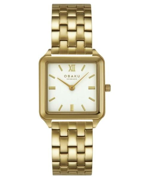 Obaku V309LXGWSG 3 ATM Kadın Kol Saati