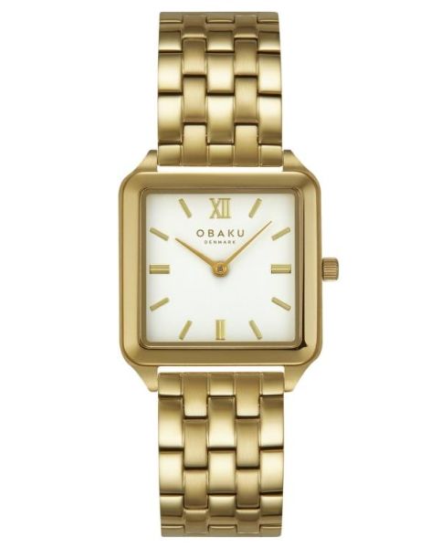Obaku V309LXGWSG 3 ATM Kadın Kol Saati
