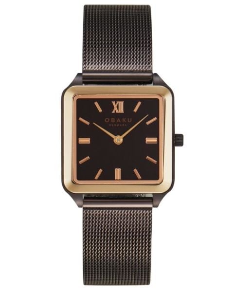 Obaku V309LXXNMN 3 ATM Kadın Kol Saati