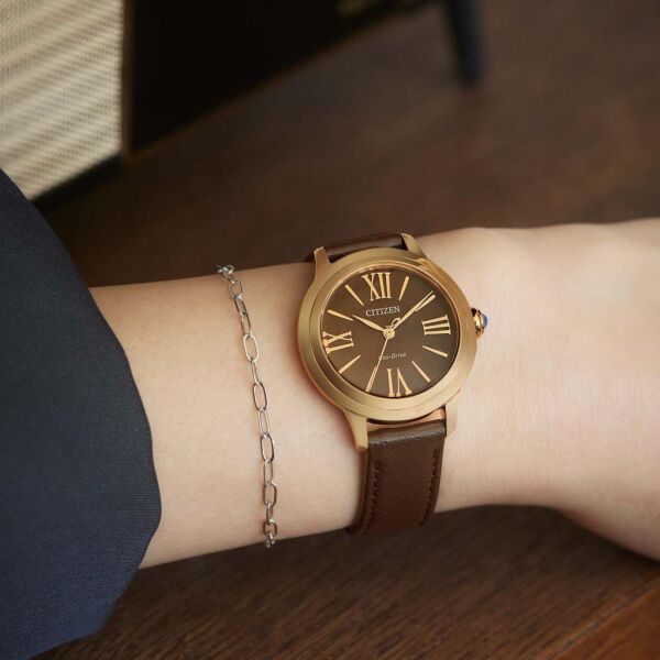 Citizen EM1163-09X Eco-Drive Kadın Kol Saati