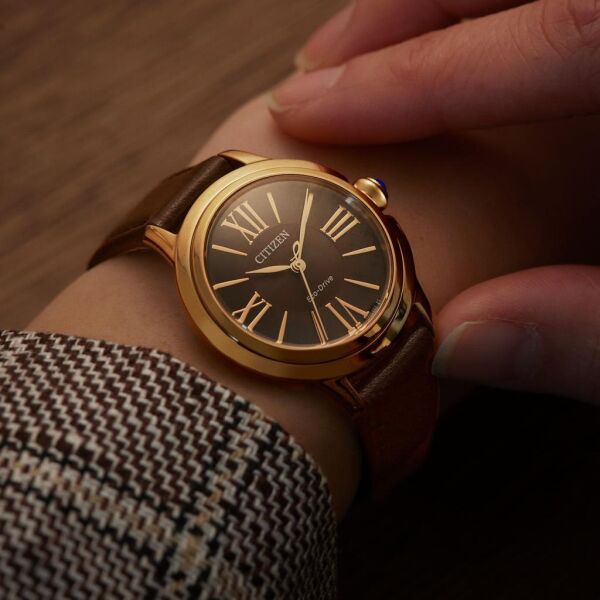 Citizen EM1163-09X Eco-Drive Kadın Kol Saati