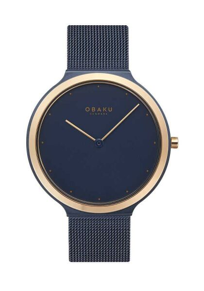 Obaku V269GXSLML Erkek Kol Saati