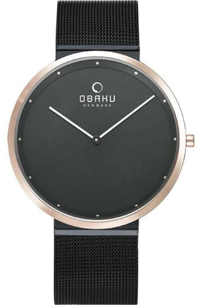 Obaku Denmark V230LXMBMB Kadın Kol Saati