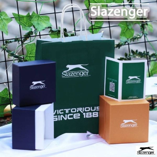 Slazenger SL.09.1998.2.01 Erkek Kol Saati