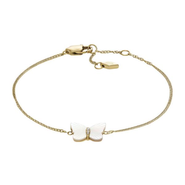 Fossil JF04425-710 Kelebek Kadın Bileklik