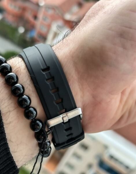 Jaga JL M0993 OACA 640051 Dijital Erkek Genç Kol Saati