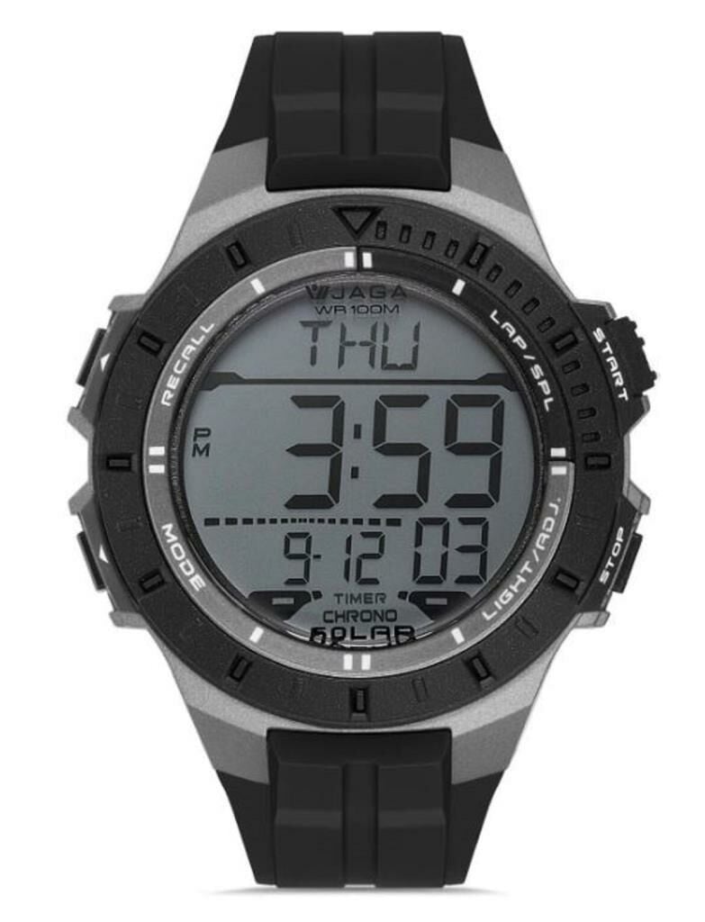 Jaga JL M0993 OACA 640051 Dijital Erkek Genç Kol Saati