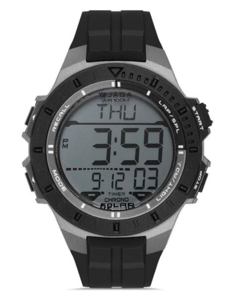 Jaga JL M0993 OACA 640051 Dijital Erkek Genç Kol Saati