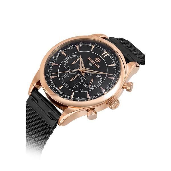 Hislon MS101R-04SR Erkek Kol Saati