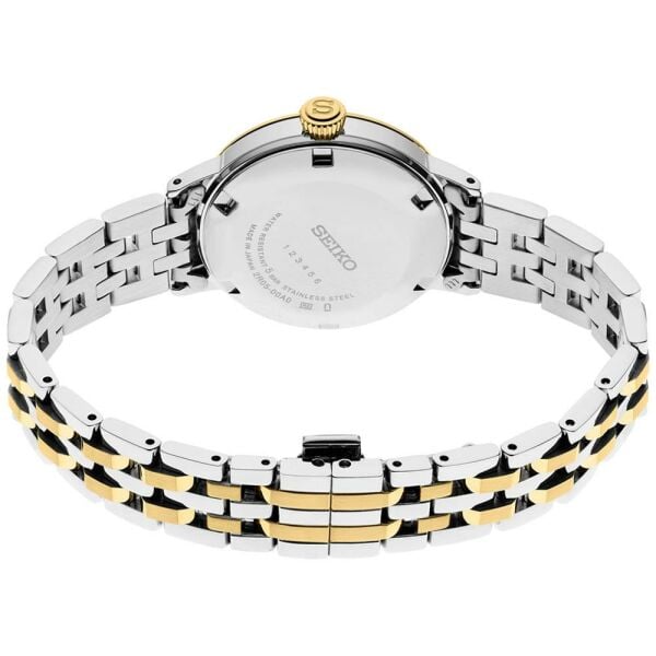 Seiko Presage SRPL64J1 Frozen Daiquiri - Diamond Cocktail Time Otomatik Kadın Kol Saati