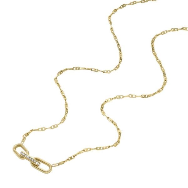 Fossil JF04523-710 Kadın Kolye