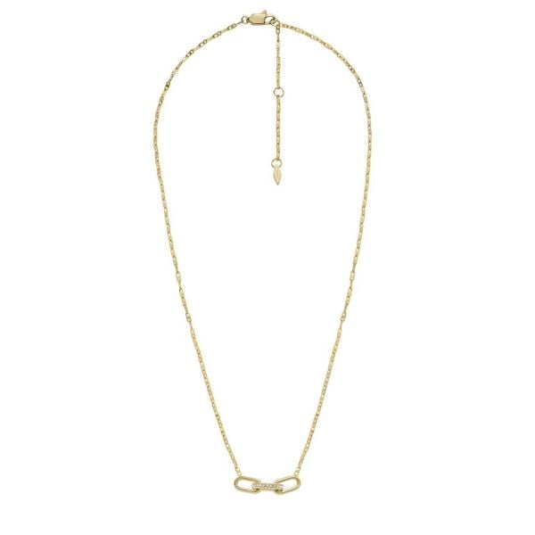 Fossil JF04523-710 Kadın Kolye