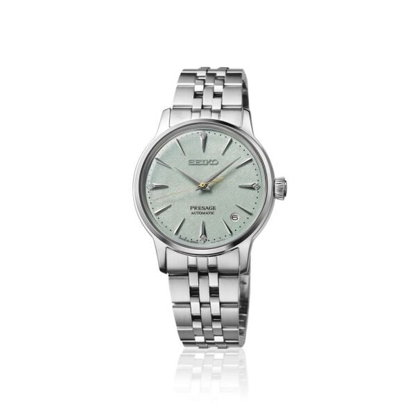 Seiko Presage Frozen Mojito - Diamond Cocktail Time SRPL63J1 Otomatik Kadın Kol Saati