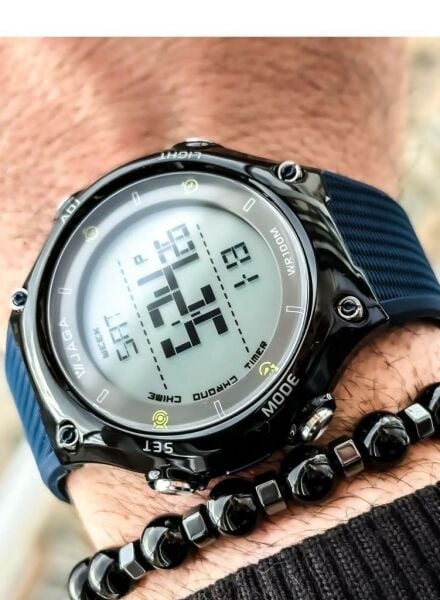 Jaga JL M1182-4EEA-2 640051 Dijital Erkek Genç Kol Saati