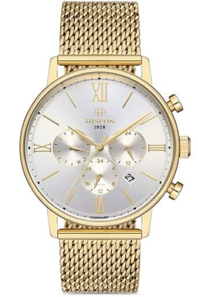 Hislon DT116G-02SG Erkek Kol Saati