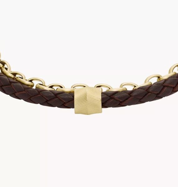 Fossil JF04555-710 Erkek Bileklik