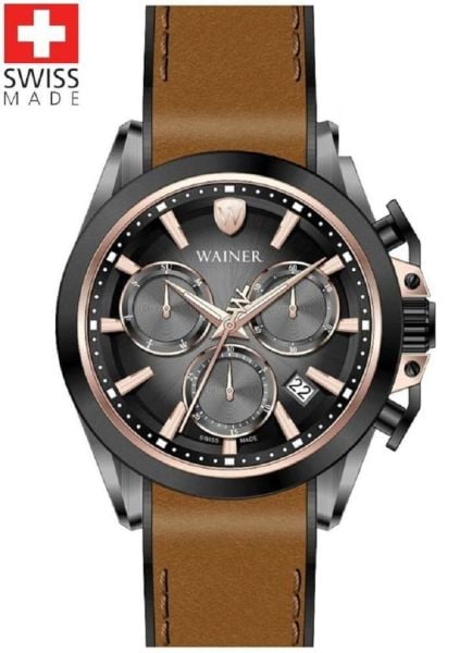 Wainer WA.16101-A Erkek Kol Saati