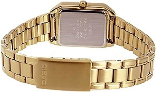 Casio LTP-V007G-9BUDF Kadın Kol Saati