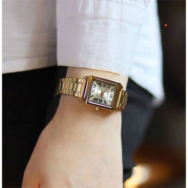 Casio LTP-V007G-9BUDF Kadın Kol Saati