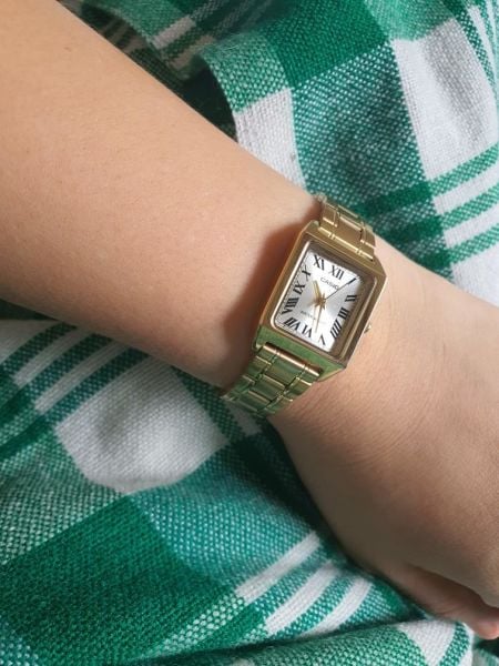 Casio LTP-V007G-9BUDF Kadın Kol Saati