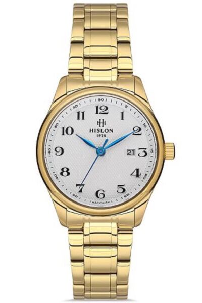 Hislon QL113G-01SG Kadın Kol Saati