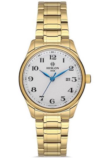Hislon QL113G-01SG Kadın Kol Saati
