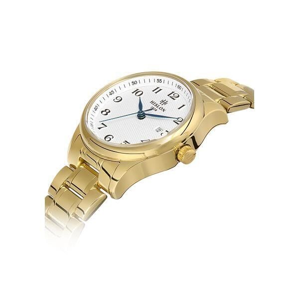 Hislon QL113G-01SG Kadın Kol Saati