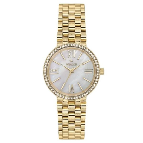 Wesse WWL112604 Kadın Kol Saati