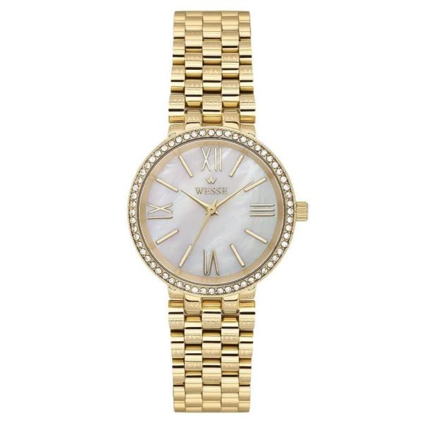 Wesse WWL112604 Kadın Kol Saati