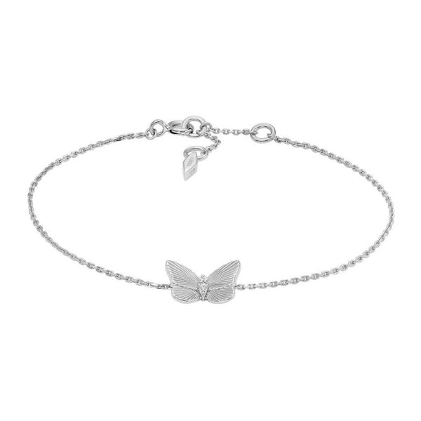 Fossil JFS00620-040 Kelebek Kadın Bileklik