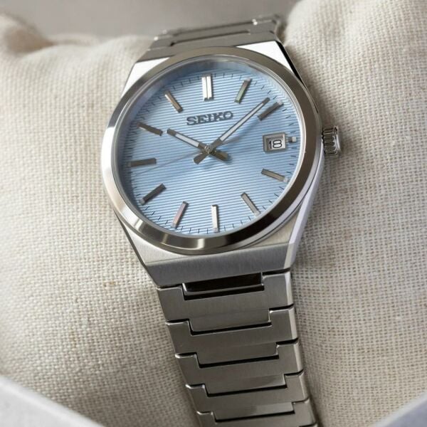 Seiko SUR599P1 Quartz Erkek Kol Saati