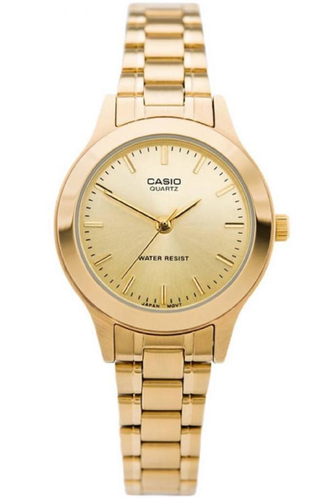 Casio LTP­1128N­9ARDF Kadın Kol Saati