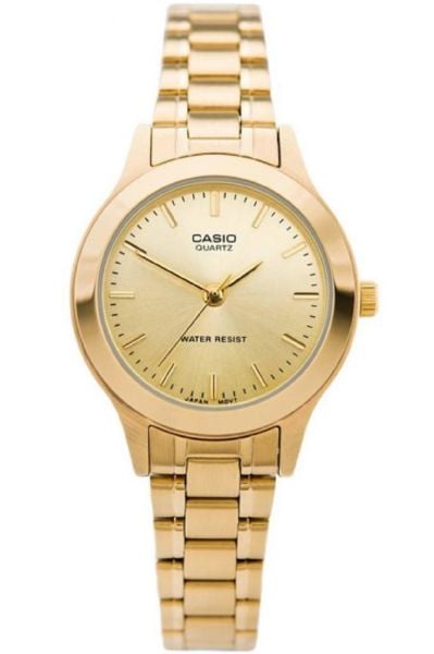 Casio LTP­1128N­9ARDF Kadın Kol Saati