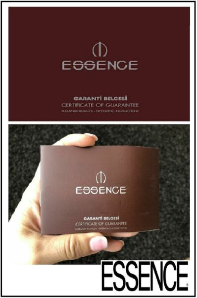 Essence ES6734ME.650 Erkek Kol Saati